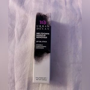 Urban Decay Meltdown Makeup Remover